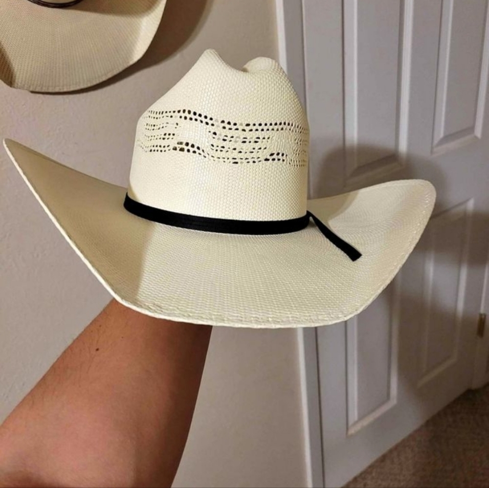 Womens cowgirl hat